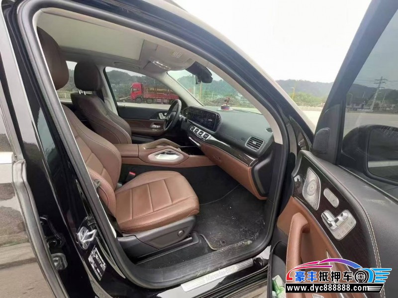 23年奔驰GLE轿车抵押车出售