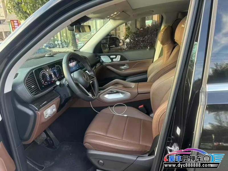 23年奔驰GLE轿车抵押车出售