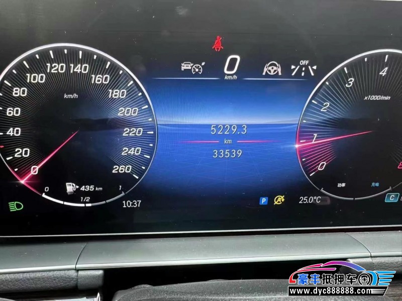 23年奔驰GLE轿车抵押车出售