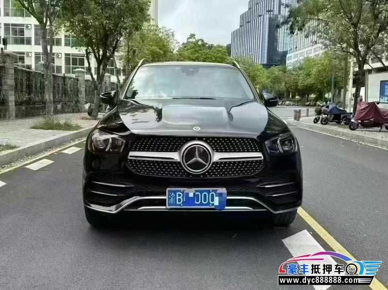 23年奔驰GLE轿车抵押车出售