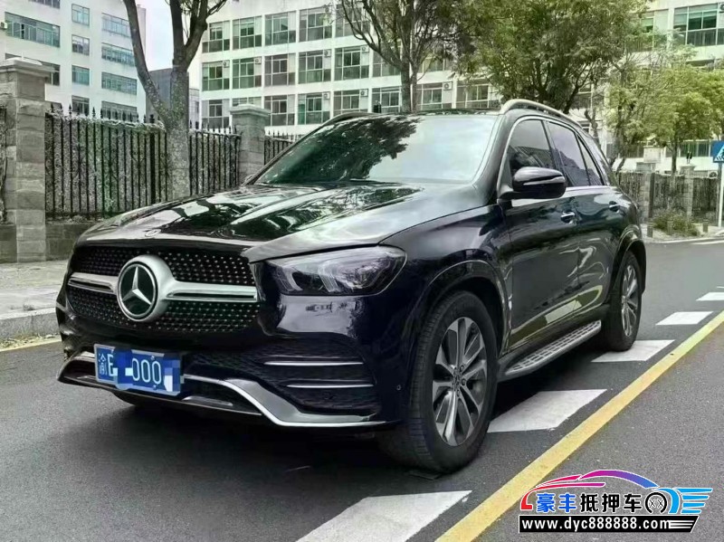 23年奔驰GLE轿车抵押车出售