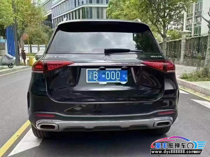 23年奔驰GLE轿车抵押车出售