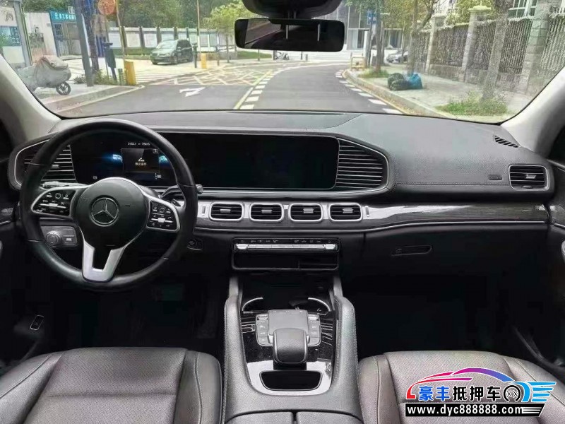 23年奔驰GLE轿车抵押车出售