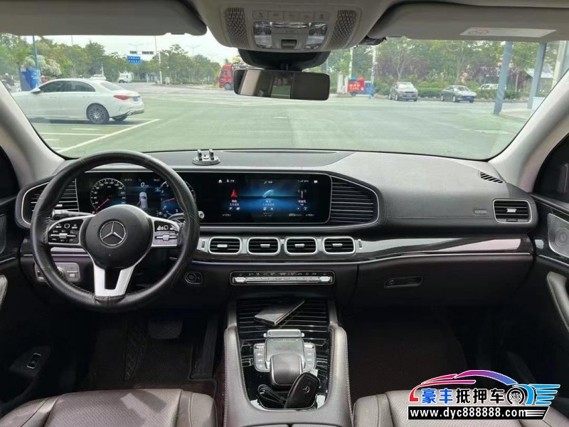 22年奔驰GLE轿车抵押车出售