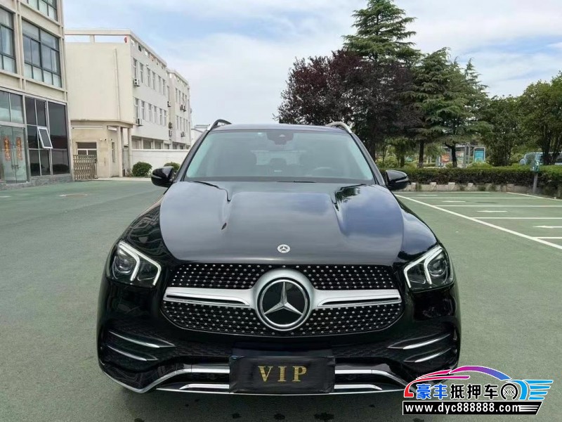 22年奔驰GLE轿车抵押车出售