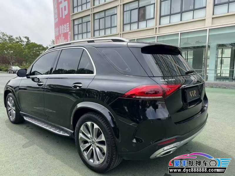 22年奔驰GLE轿车抵押车出售