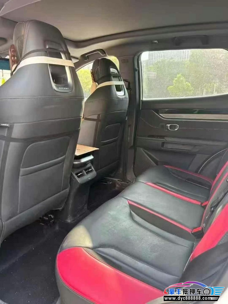 23年捷途大圣轿车抵押车出售