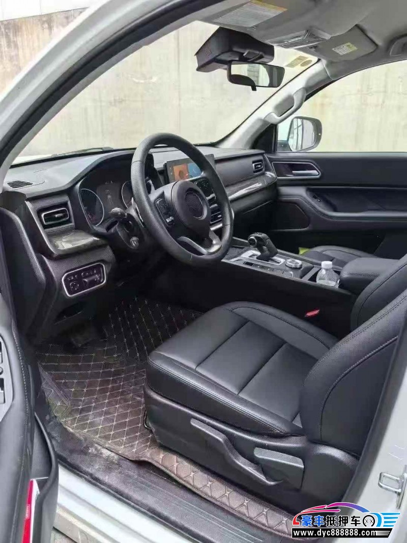 25年长城长城炮轿车抵押车出售