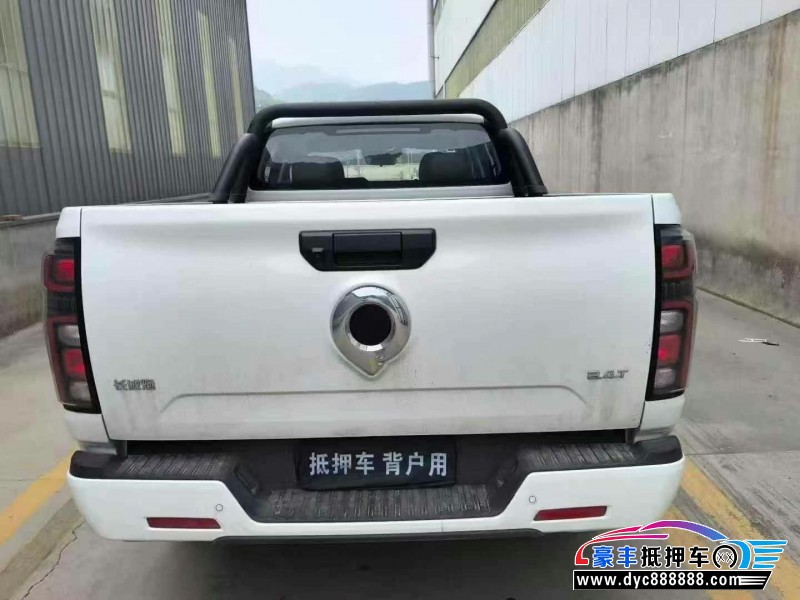 25年长城长城炮轿车抵押车出售