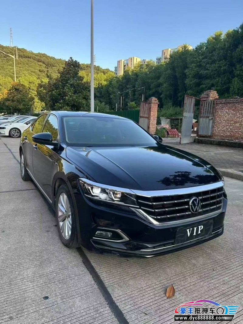 19年大众帕萨特轿车抵押车出售