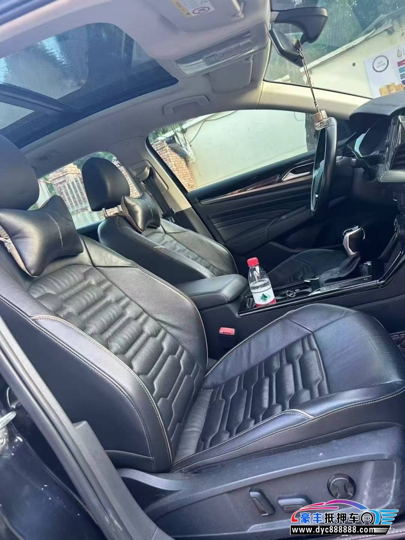 19年大众帕萨特轿车抵押车出售