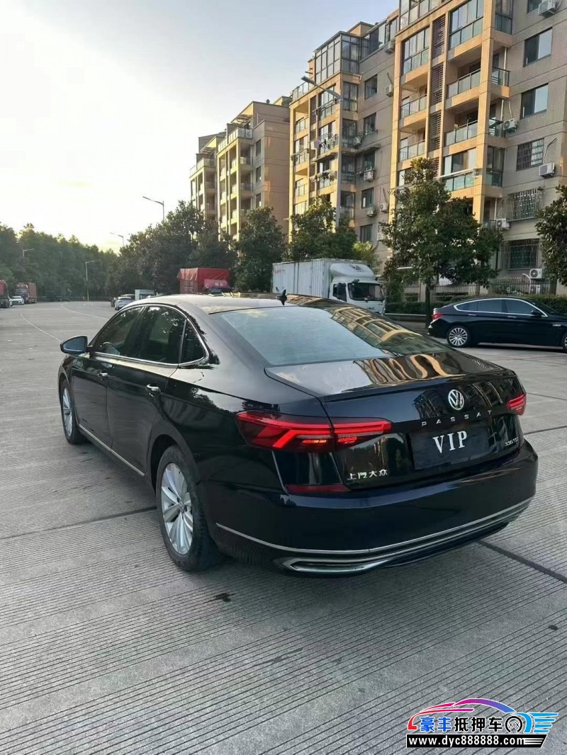 19年大众帕萨特轿车抵押车出售