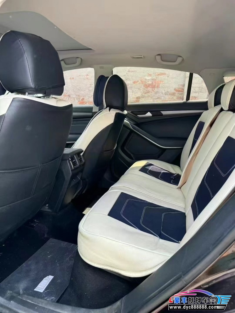 19年福特领界轿车抵押车出售