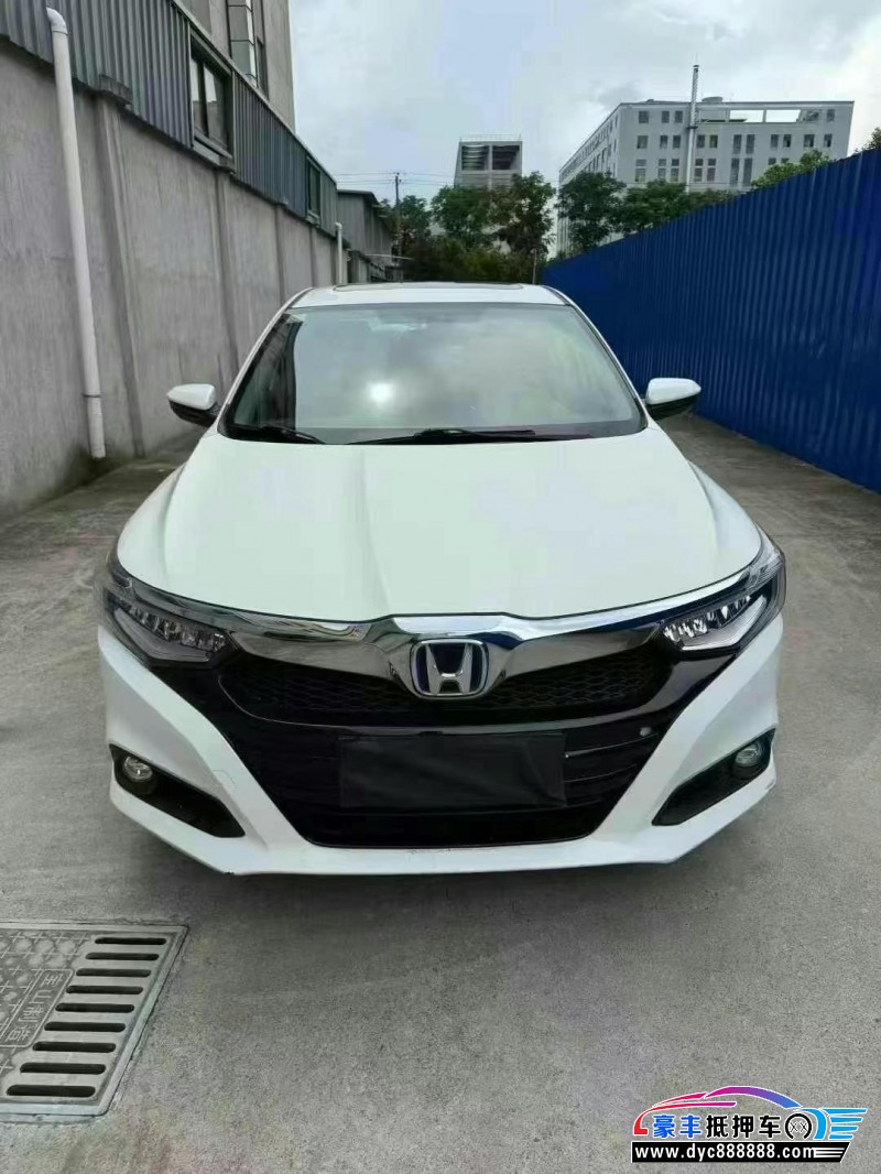 21年本田凌派轿车抵押车出售
