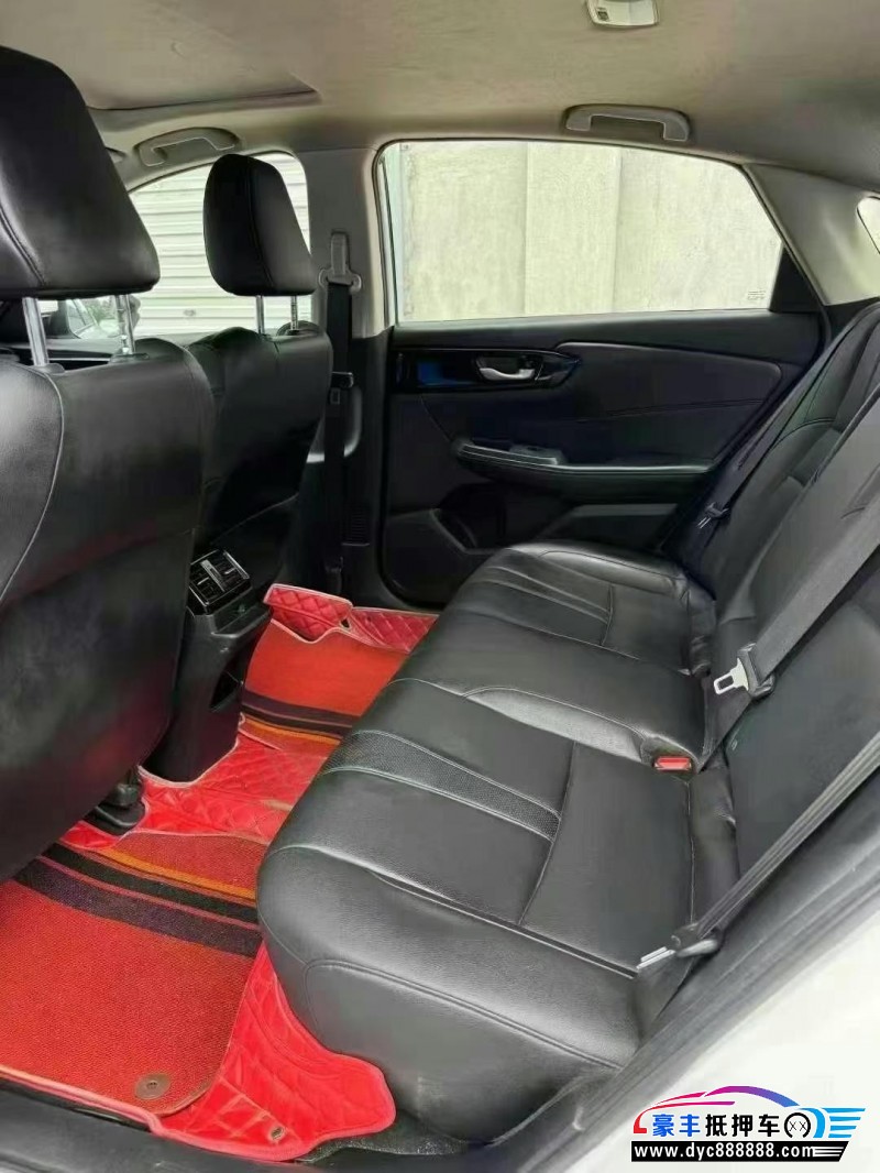 21年本田凌派轿车抵押车出售