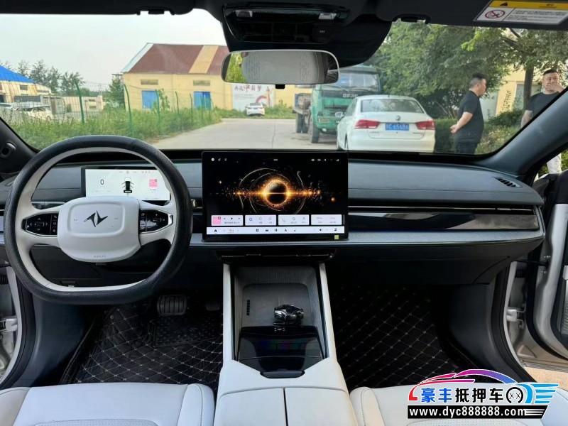 25年东风奕派007轿车抵押车出售