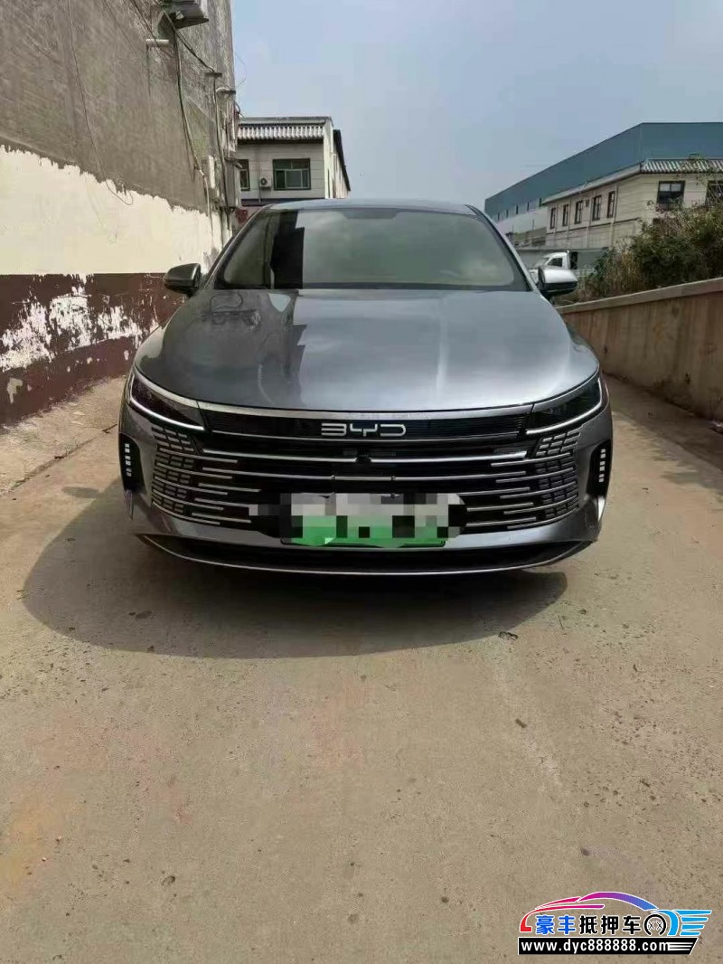 24年比亚迪驱逐舰轿车抵押车出售