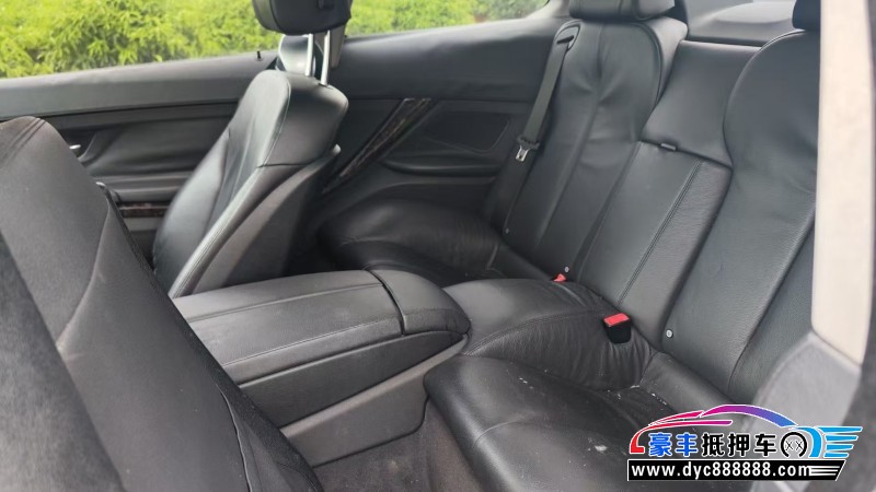 14年宝马6系轿车抵押车出售