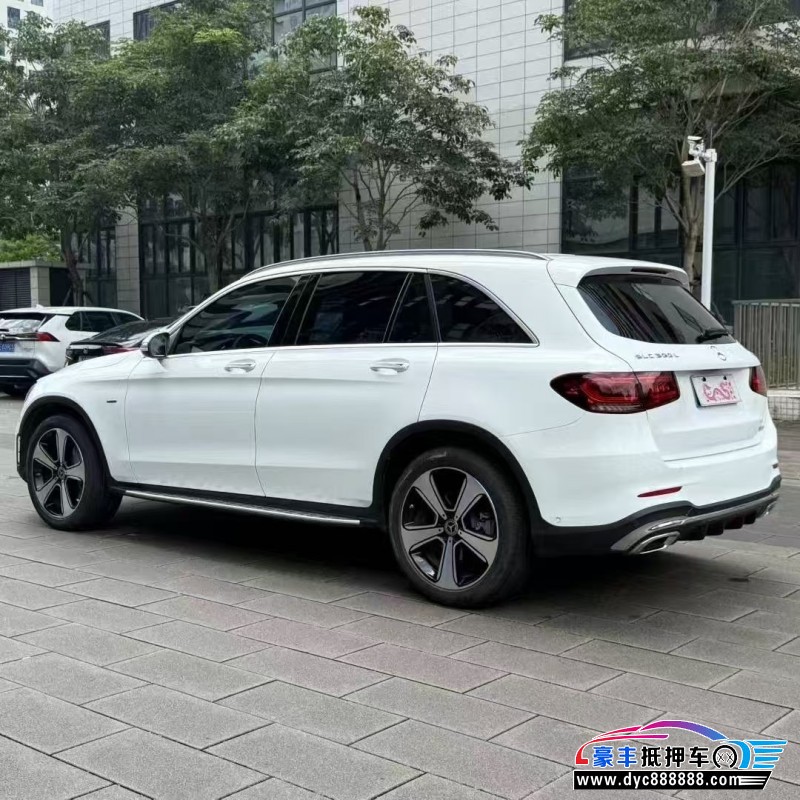 23年奔驰GLC轿车抵押车出售