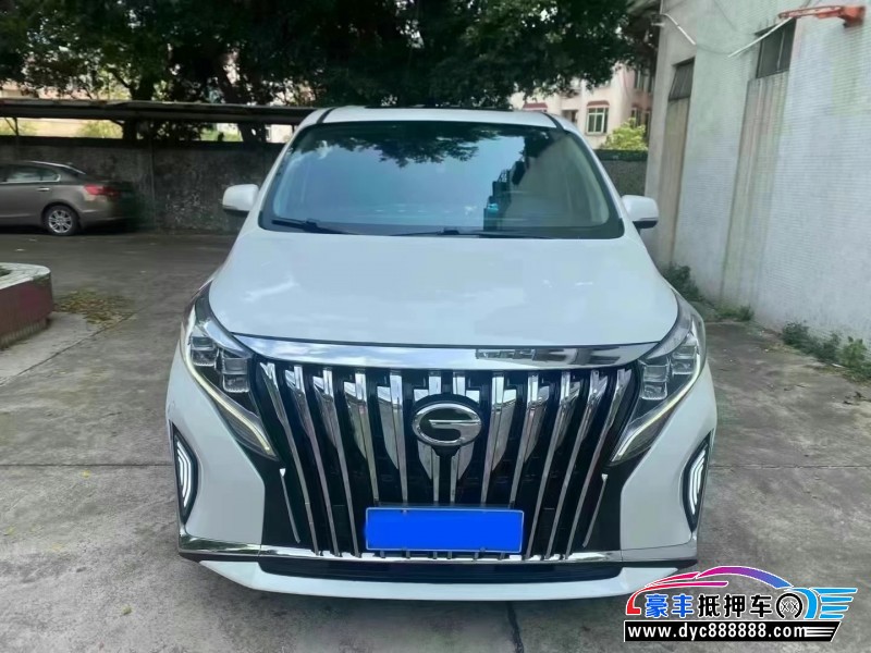 23年传祺M8轿车抵押车出售