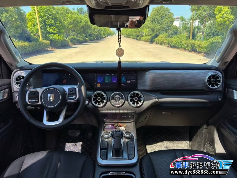 23年WEY坦克300轿车抵押车出售