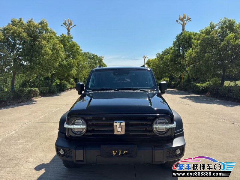 23年WEY坦克300轿车抵押车出售