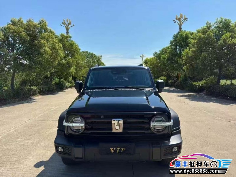 23年WEY坦克300轿车抵押车出售