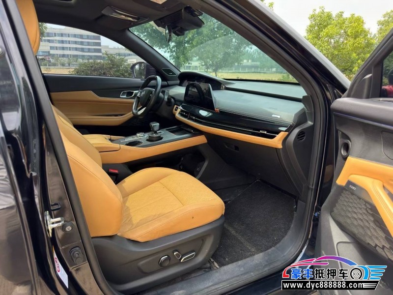 21年长安长安UNI轿车抵押车出售