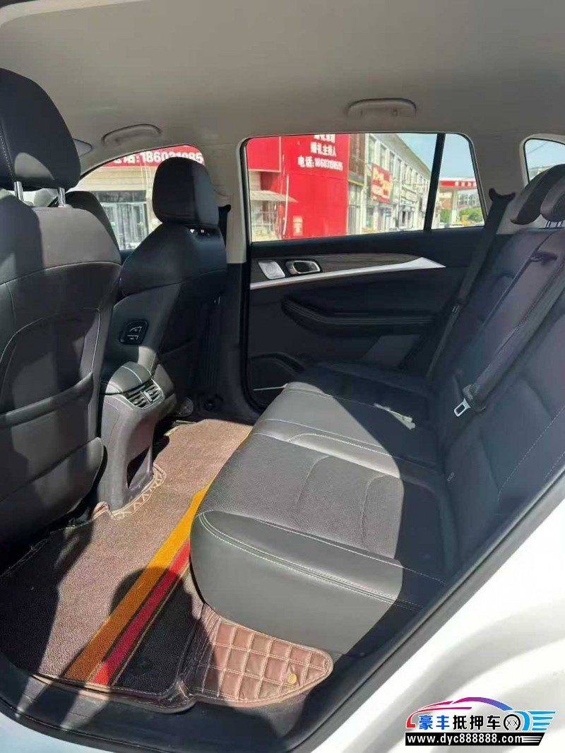 24年创维EV6轿车抵押车出售