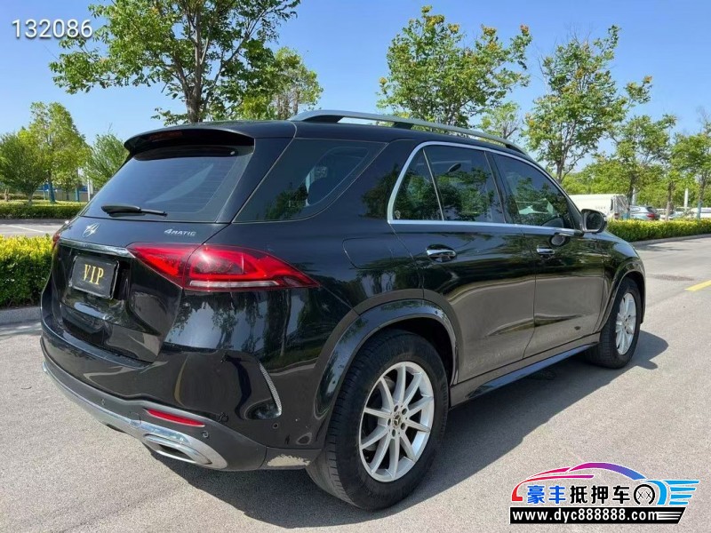 20年奔驰GLE轿车抵押车出售