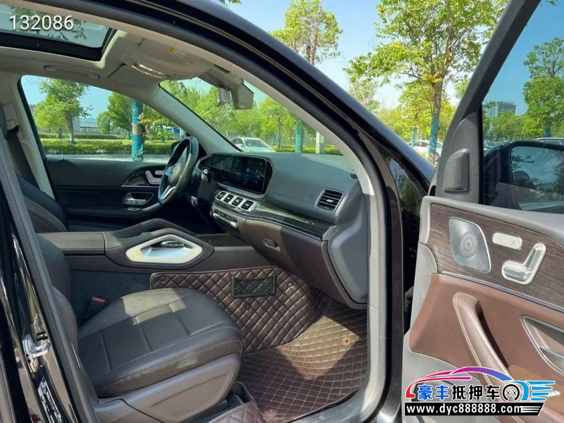 20年奔驰GLE轿车抵押车出售