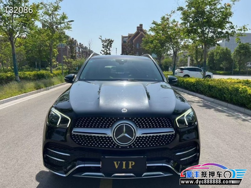 20年奔驰GLE轿车抵押车出售