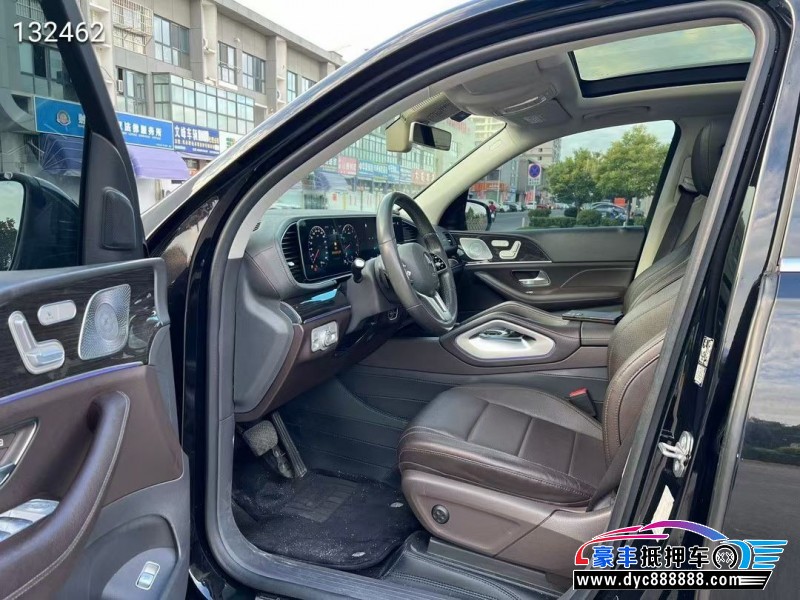 20年奔驰GLE轿车抵押车出售