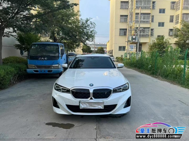 24年宝马i3轿车抵押车出售