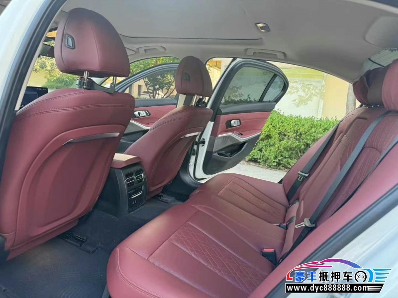 24年宝马i3轿车抵押车出售