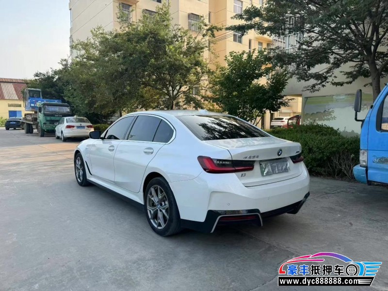 24年宝马i3轿车抵押车出售