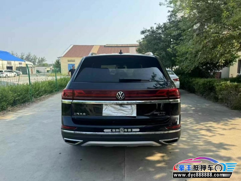 22年大众途昂轿车抵押车出售