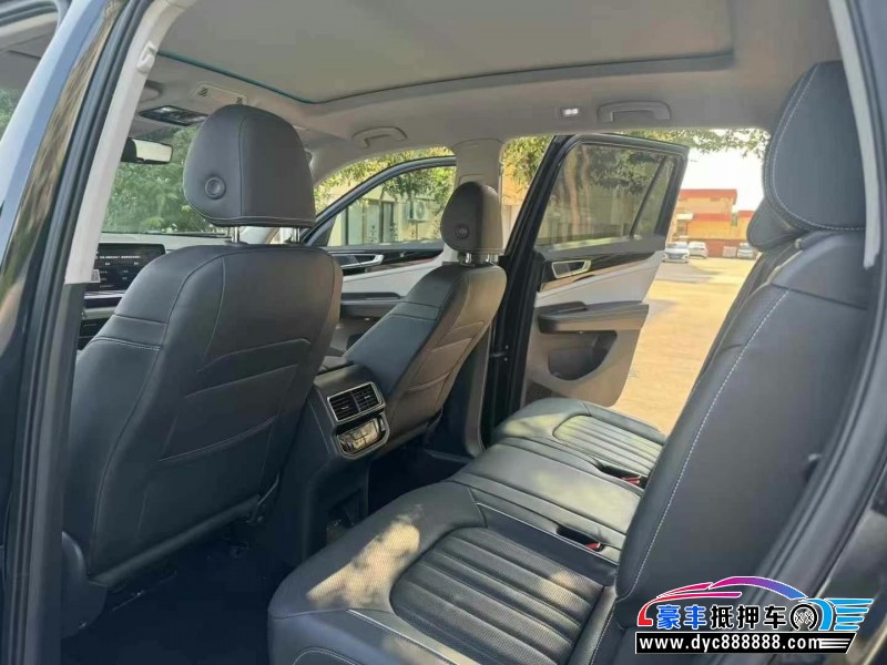 22年大众途昂轿车抵押车出售