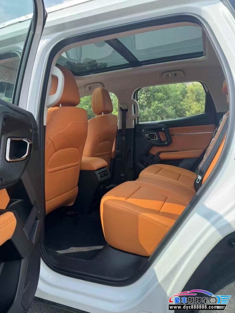 24年长城哈弗大狗轿车抵押车出售