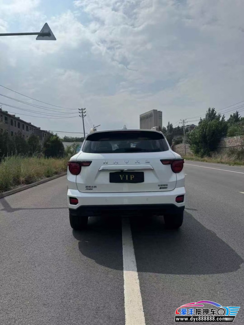 24年长城哈弗大狗轿车抵押车出售