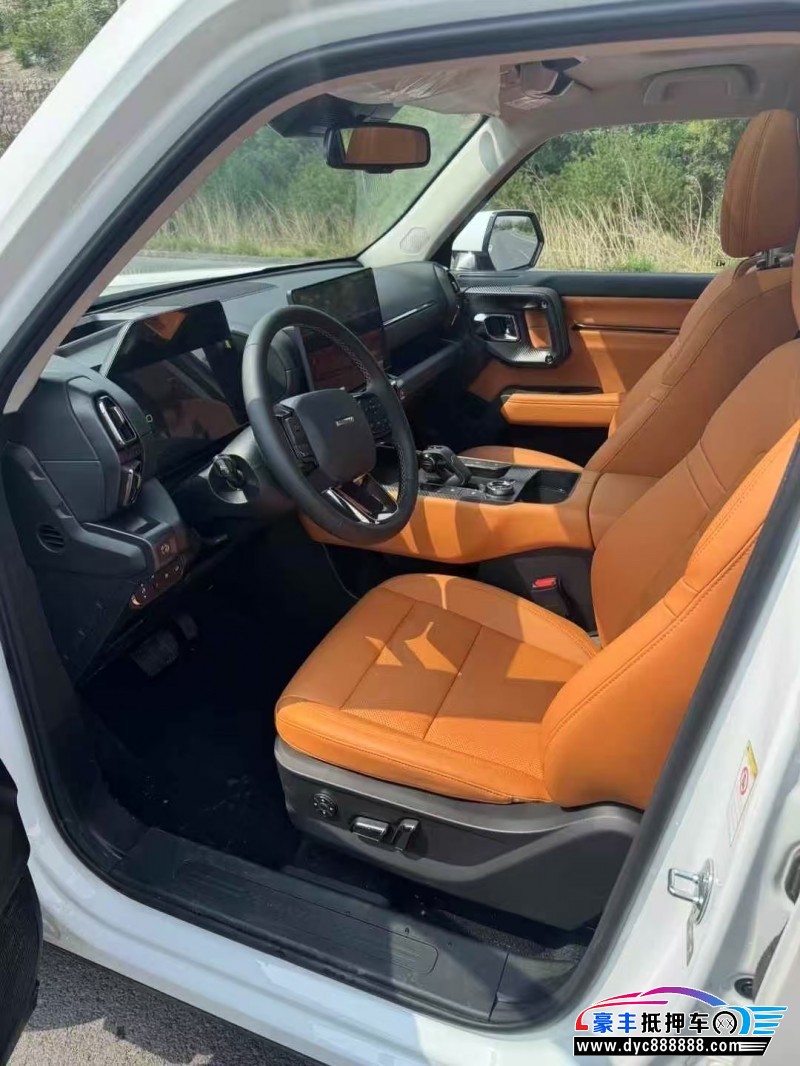 24年长城哈弗大狗轿车抵押车出售