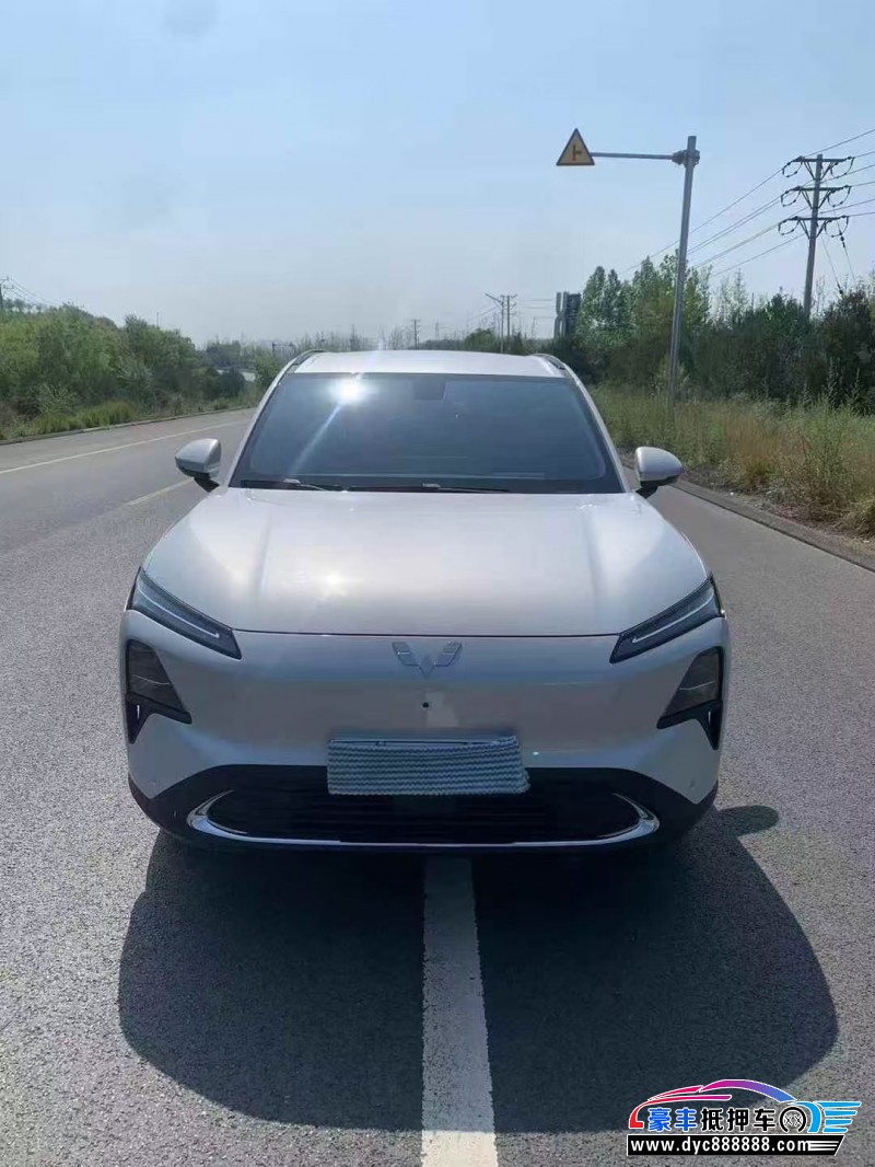 25年五菱星光轿车抵押车出售