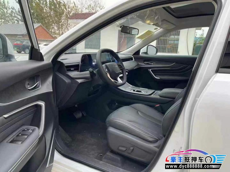 24年启辰大V轿车抵押车出售