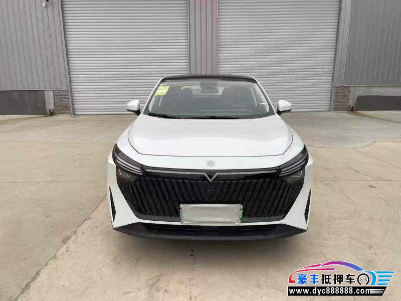 抵押车出售24年启辰大V轿车