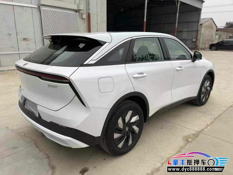 24年启辰大V轿车抵押车出售