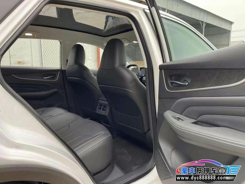 24年启辰大V轿车抵押车出售