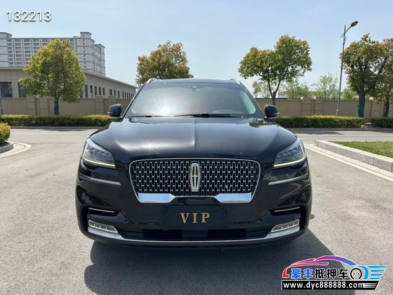22年林肯飞行家轿车抵押车出售