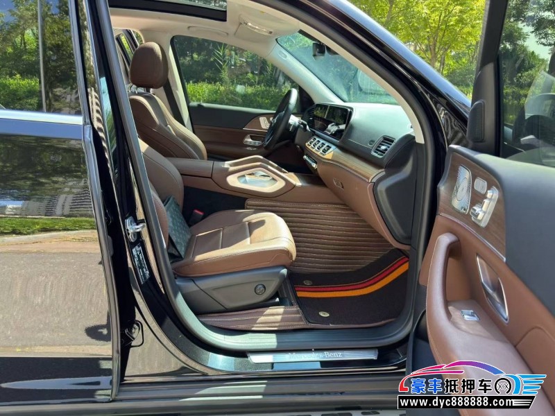 24年奔驰GLE轿车抵押车出售