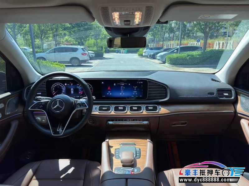 24年奔驰GLE轿车抵押车出售