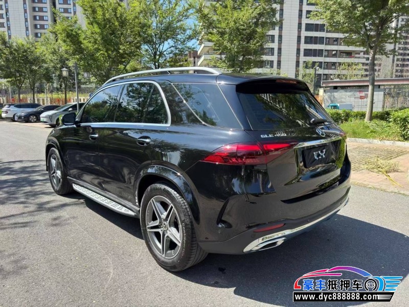 24年奔驰GLE轿车抵押车出售